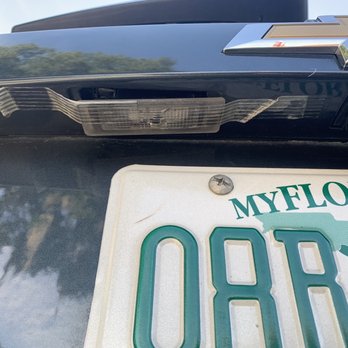 Enterprise Rent-A-Car - The light is literally taped into place - Car Rental Near Me - Ocala, Florida Enterprise Rent-A-Car - The light is literally taped into place - Car Rental Near Me - Ocala, Florida