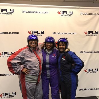 iFly - We did it!! - Skydiving Near Me - Ashburn, Virginia