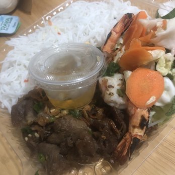 Da-Lat - Bun Tom Thit Nuong. - Vietnamese Near Me - San Jose, California