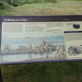 Les Shirley Park - Educational Materials - Parks Near Me - Cannon Beach, Oregon