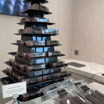 Francium Chocolate - Chocolatiers & Shops Near Me - Tustin, California Francium Chocolate - Chocolatiers & Shops Near Me - Tustin, California