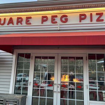 Square Peg Pizzeria Glastonbury - The outside - Pizza Near Me - Glastonbury, Connecticut Square Peg Pizzeria Glastonbury - The outside - Pizza Near Me - Glastonbury, Connecticut