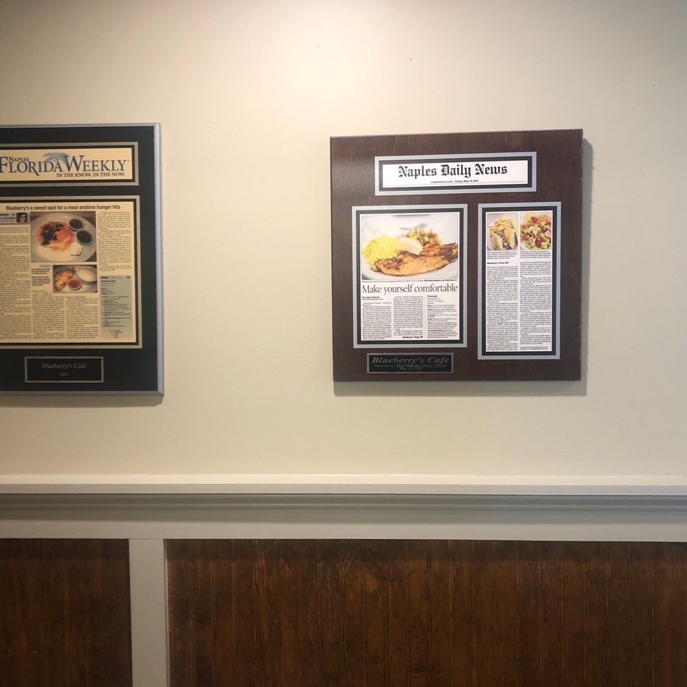 Blueberry's Cafe - Breakfast & Brunch Near Me - Naples, Florida Blueberry's Cafe - Breakfast & Brunch Near Me - Naples, Florida
