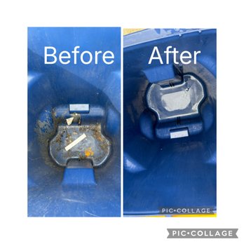Brailey Trashcan Cleaners - Pressure Washers Near Me - Dover, Delaware Brailey Trashcan Cleaners - Pressure Washers Near Me - Dover, Delaware
