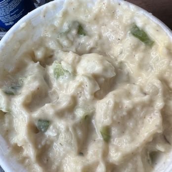 What's Good BBQ - Potato salad - Barbeque Near Me - Moreno Valley, California What's Good BBQ - Potato salad - Barbeque Near Me - Moreno Valley, California