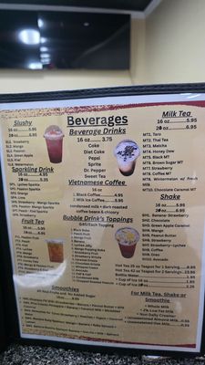 Menu photo 6 Bayou Bubble Teahouse & Pho West Monroe, LA Menu photo 6 Bayou Bubble Teahouse & Pho West Monroe, LA