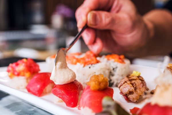 Sushi of Gari UWS (Gari Columbus) by null