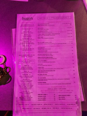 Menu photo 8 Hugo's Oyster Bar Roswell, GA Menu photo 8 Hugo's Oyster Bar Roswell, GA
