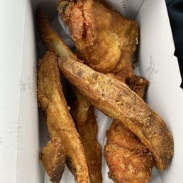 2 Pieces White Chicken 2 Pieces White Chicken