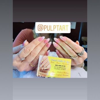 Pearl Nails and Spa - Nail Salons Near Me - Long Beach, California