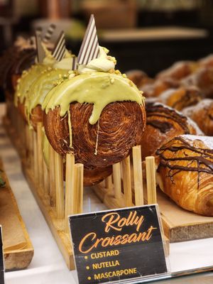 Zeppola Cafe by null