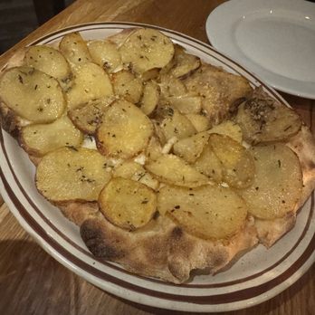 OSTE - Patate pizza - Italian Near Me - Los Angeles, California