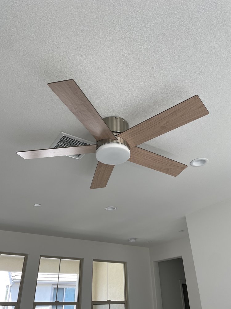 Slide of AC Electric