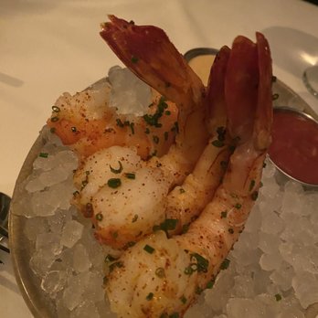 Bourbon Steak - Jumbo Tiger Prawns - Steakhouses Near Me - Glendale, California