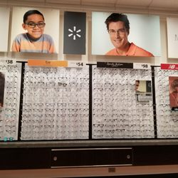 Walmart Vision & Glasses - Reasonably priced frames