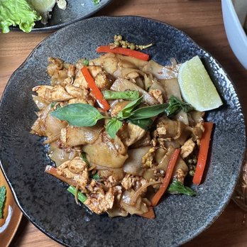 Lao Lao Bar - Drunken noodles - Laotian Near Me - Toronto, Ontario Lao Lao Bar - Drunken noodles - Laotian Near Me - Toronto, Ontario