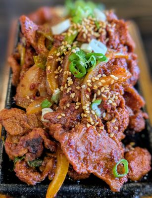 Seoul Tofu House by null