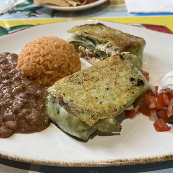La Corona - Shrek burrito - Mexican Near Me - Houston, Texas