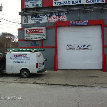 Midtown Mechanical - Heating & Air Conditioning/HVAC Near Me - Chicago, Illinois Midtown Mechanical - Heating & Air Conditioning/HVAC Near Me - Chicago, Illinois