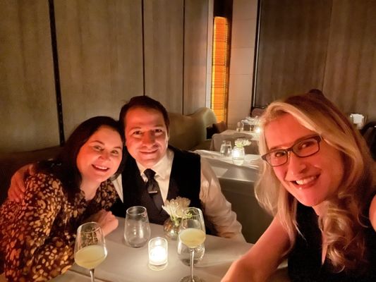The Mark Restaurant by Jean-Georges by null