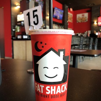 Fat Shack - Drink - Chicken Wings Near Me - Fort Worth, Texas