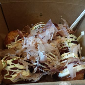 i-Tea - Takoyaki (super good!) - Ramen Near Me - Milpitas, California