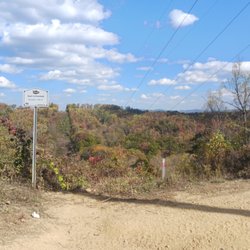 Trailhead ATV Resort - Enjoying thw view