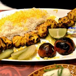 Hani - #21 Djudje Kabab-e Filet