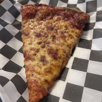 Carmine’s Pizza & Pasta - Slice of pie! - Pizza Near Me - Latrobe, Pennsylvania