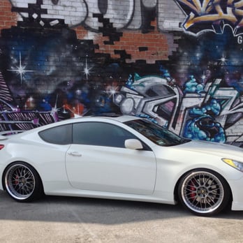 Tire Central - Kumho Ecsta SPT's mounted on WORK VSXX 20's - Tires Near Me - San Gabriel, California