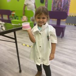 The Slime Factory - Slime making!