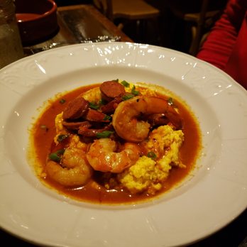 Barred Owl Butcher & Table - Shrimp & Grits - Butcher Near Me - Columbia, Missouri