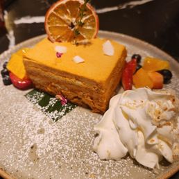 Thai Tea Tiramisu
