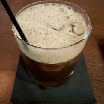 Toro Kitchen + Bar - Carajillo dessert cocktail - Tapas Bars Near Me - San Antonio, Texas Toro Kitchen + Bar - Carajillo dessert cocktail - Tapas Bars Near Me - San Antonio, Texas