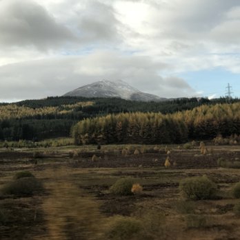 Rabbie's Tours - On the way to Dewar's (Aberfeldy) - Tours Near Me - Edinburgh, EDH