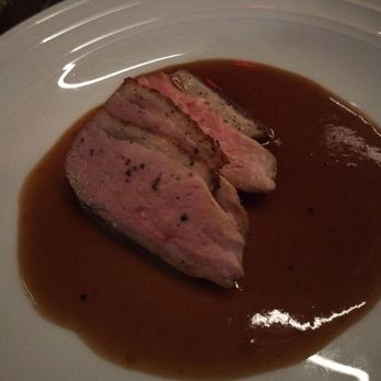 Ramro - Long island duck breast with calamansi bistek demi glace - Himalayan/Nepalese Near Me - Astoria, New York