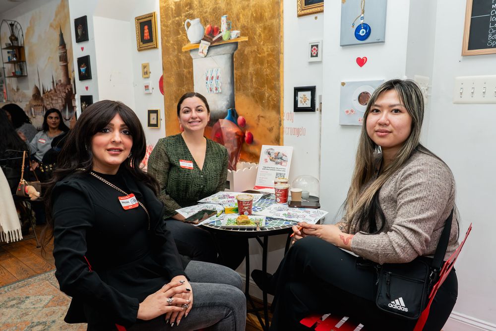 Yelp Elite Event: Sip and See with the Turkish Coffee Lady