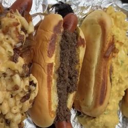 Craven Dawgs & Tiny