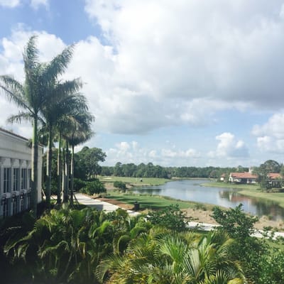 Trump International Golf Club West Palm Beach by null