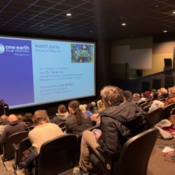 One Earth Film Festival