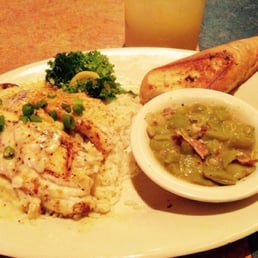Stuffed Fish