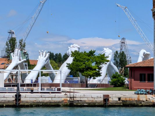 Arsenale di Venezia by null