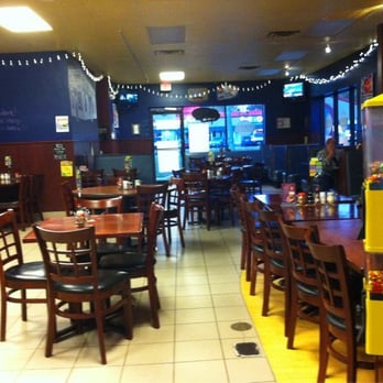 The Original Gino's Pizza - Dining area - Pizza Near Me - Toledo, Ohio The Original Gino's Pizza - Dining area - Pizza Near Me - Toledo, Ohio