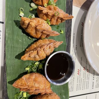 Kala Thai Cookery - Chicken Momos - Thai Near Me - Boston, Massachusetts Kala Thai Cookery - Chicken Momos - Thai Near Me - Boston, Massachusetts