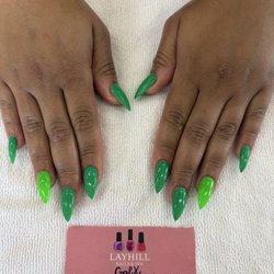 Layhill Nails & Spa