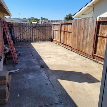 U Junk It We Dump It - AFTER - Junk Removal & Hauling Near Me