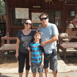 Friendly Pines Camp - Dropping off