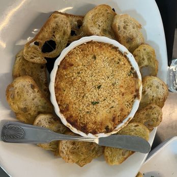 Wild Olives - Crab Artichoke Dip - Tapas/Small Plates Near Me - Santa Rosa Beach, Florida Wild Olives - Crab Artichoke Dip - Tapas/Small Plates Near Me - Santa Rosa Beach, Florida