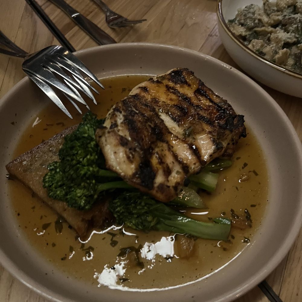 First & Last - Brick chicken - Italian Near Me - Phoenix, Arizona