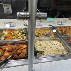 The Market By Longo's - Hot food bar